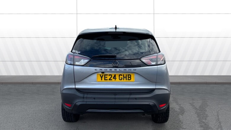 Vauxhall Crossland 1.2 Turbo [130] GS 5dr Auto Petrol Hatchback